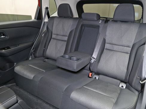 New 2026 Nissan Rogue SV image 11