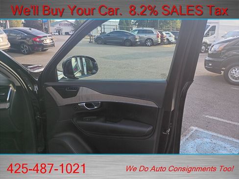Used 2021 Volvo XC90 T8 Inscription w/ Advanced Package AWD/4WD image 13