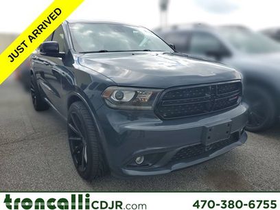Used 2017 Dodge Durango R/T w/ Technology Group
