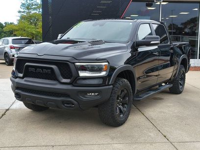 Used 2021 RAM 1500 Rebel w/ Rebel Level 1 Equipment Group