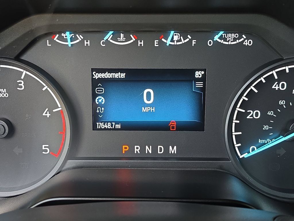 Used 2023 Ford F350 XLT w/ 360-Degree Camera Package AWD/4WD image 12