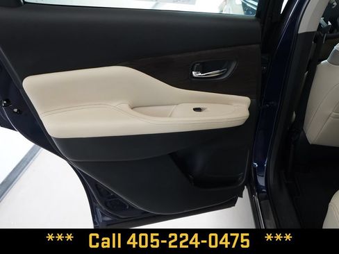 Used 2024 Nissan Murano Platinum w/ Cargo Package AWD/4WD image 29