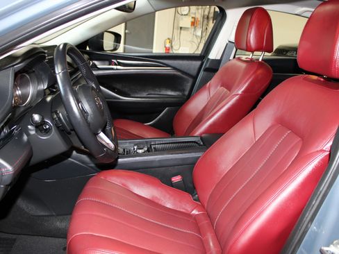 Used 2021 MAZDA MAZDA6 Carbon Edition FWD image 24