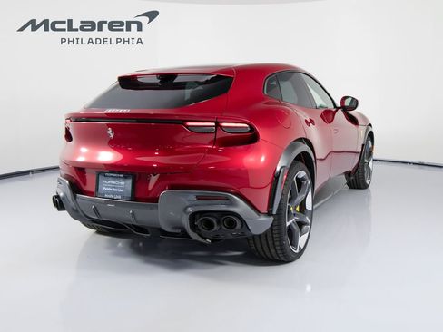 Used 2025 Ferrari Purosangue AWD/4WD image 5