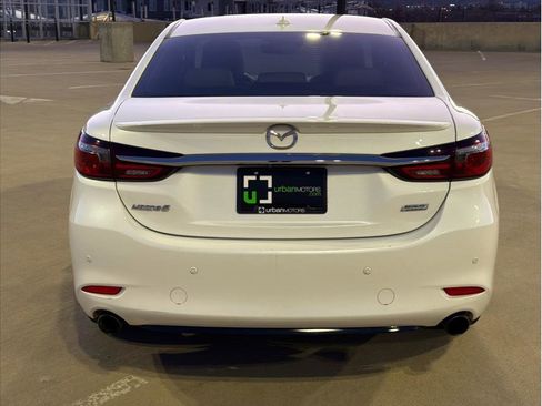 Used 2018 MAZDA MAZDA6 Signature image 10