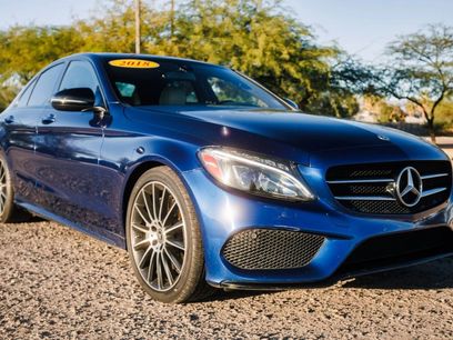 Used 2018 Mercedes-Benz C 300 Sedan