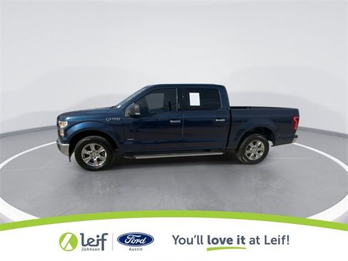 Used 2017 Ford F150 XLT w/ Equipment Group 302A Luxury image 6