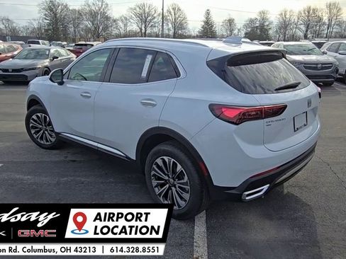 New 2026 Buick Envision Preferred AWD/4WD image 7