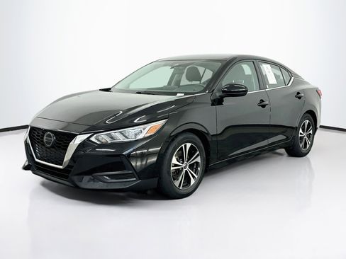 Used 2023 Nissan Sentra SV FWD image 3