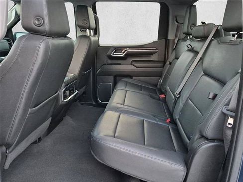 Used 2023 Chevrolet Silverado 1500 LTZ RWD image 18