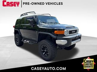 Used 2013 Toyota FJ Cruiser 4WD w/ Convenience Pkg 360° Tour