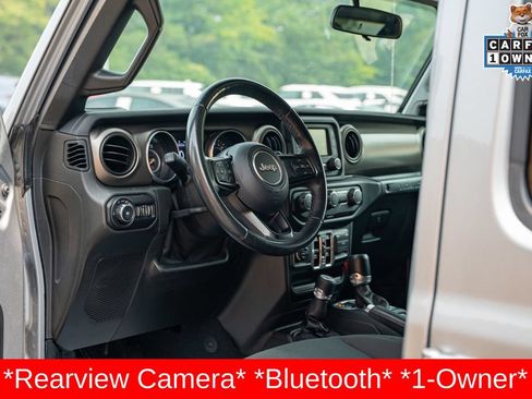 Used 2018 Jeep Wrangler Unlimited Sport S AWD/4WD image 14