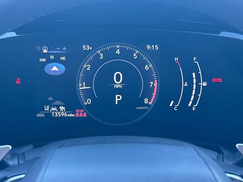 Certified 2025 Lexus NX 250 FWD w/ Premium Package image 19