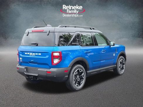 New 2026 Ford Bronco Sport Outer Banks AWD/4WD image 5