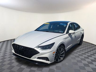 Certified 2023 Hyundai Sonata Limited