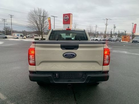 Certified 2025 Ford Ranger XL w/ Trailer Tow Package AWD/4WD image 8