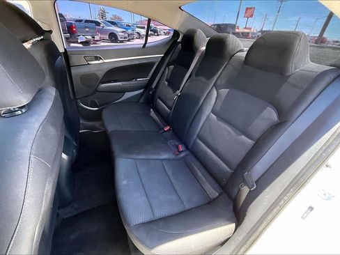 Used 2020 Hyundai Elantra SEL w/ Cargo Package (C1) FWD image 19