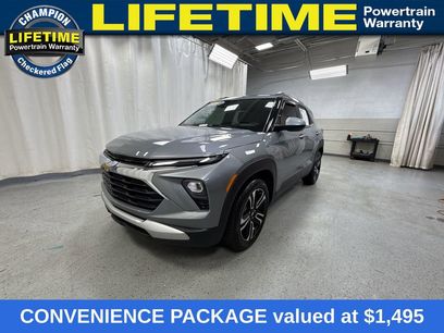 Used 2024 Chevrolet TrailBlazer LT w/ Convenience Package