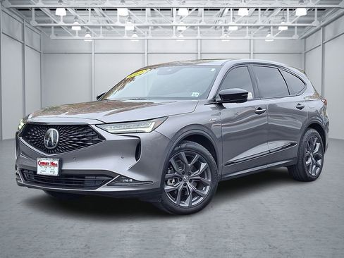 Used 2023 Acura MDX A-Spec image 1