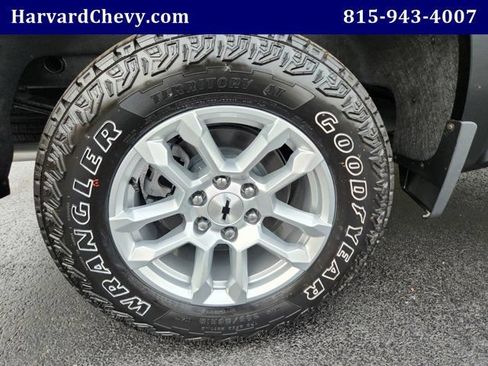Used 2026 Chevrolet Silverado 1500 RST AWD/4WD image 41