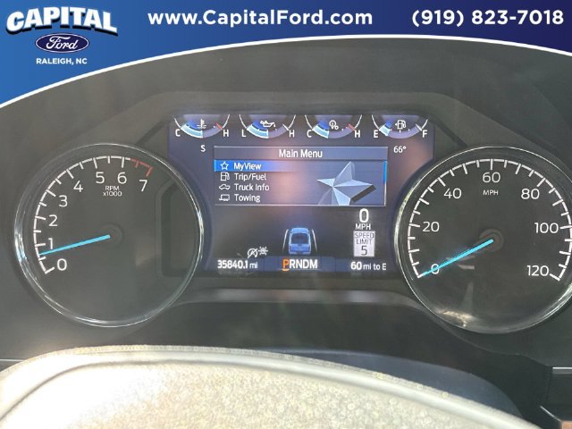 Certified 2023 Ford F150 XLT w/ Equipment Group 302A High AWD/4WD image 25