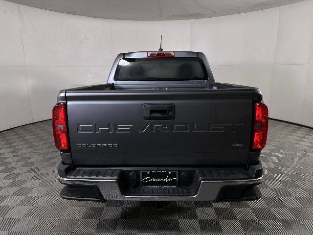 Used 2022 Chevrolet Colorado W/T AWD/4WD image 27