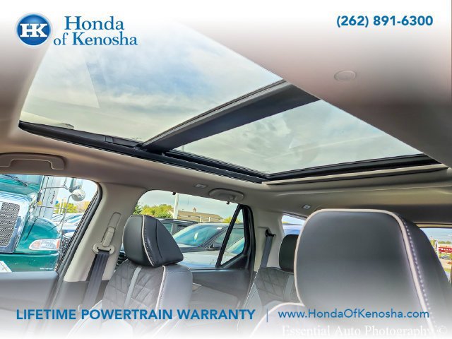 New 2026 Honda Pilot Elite image 9