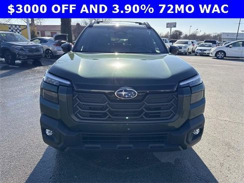 New 2026 Subaru Outback Premium image 9