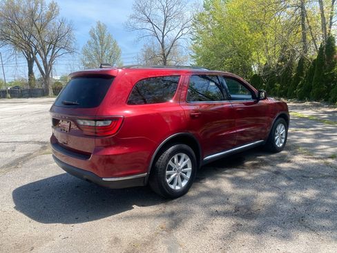 Used 2015 Dodge Durango SXT w/ Quick Order Package 23B AWD/4WD image 5