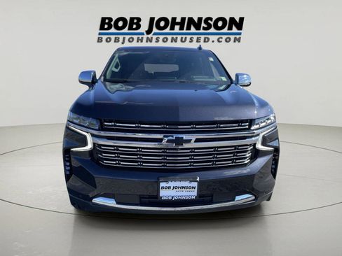 Used 2023 Chevrolet Tahoe Premier AWD/4WD image 8