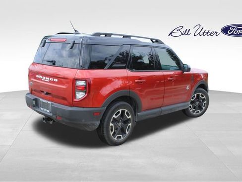 Certified 2023 Ford Bronco Sport Outer Banks AWD/4WD image 5