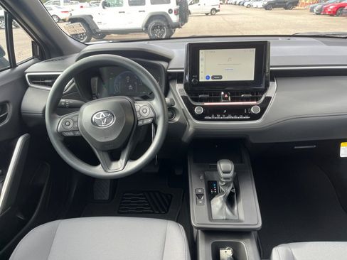 New 2026 Toyota Corolla Cross S image 18