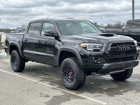 Used 2023 Toyota Tacoma TRD Pro image 22