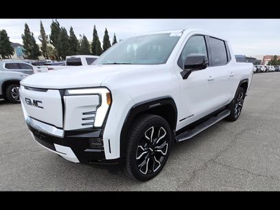 Used 2025 GMC Sierra EV Denali