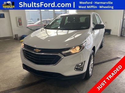 Used 2021 Chevrolet Equinox LS
