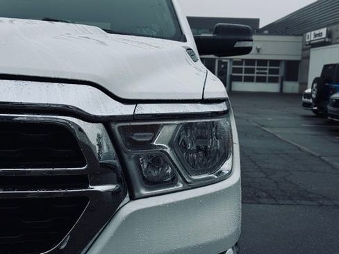 Used 2022 RAM 1500 Big Horn image 3