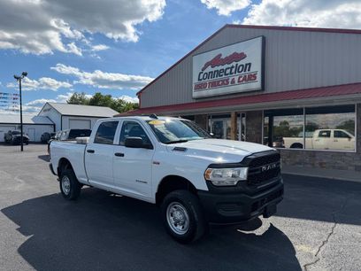 Used 2022 RAM 2500 Tradesman
