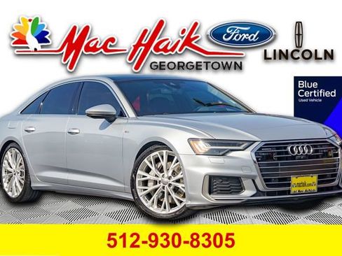Used 2019 Audi A6 3.0T Prestige w/ Prestige Package AWD/4WD image 1