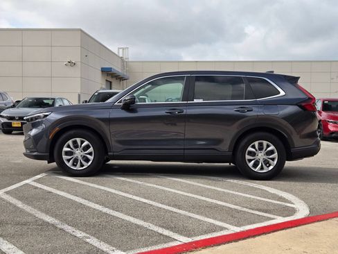 Used 2026 Honda CR-V LX image 5