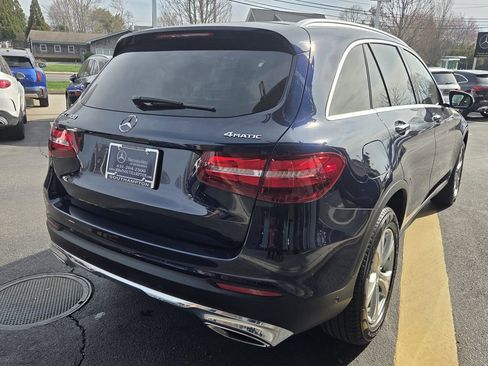 Used 2018 Mercedes-Benz GLC 300 4MATIC image 8