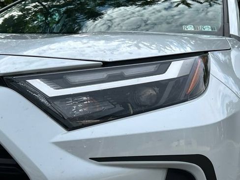 Used 2024 Toyota RAV4 XLE Premium w/ Weather Package AWD/4WD image 10