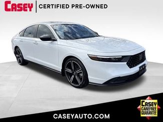 Certified 2023 Honda Accord Sport 360° Tour