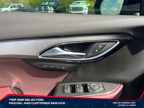 New 2026 Buick Envision Sport Touring AWD/4WD image 22