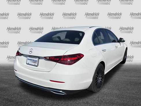 Used 2023 Mercedes-Benz C 300 Sedan image 11