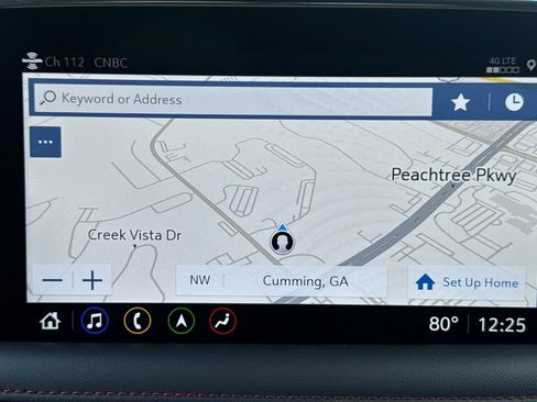Used 2021 Chevrolet Tahoe RST w/ Rear Media and Nav Package RWD image 30