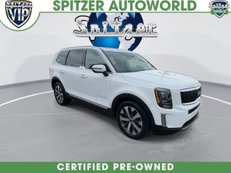 Certified 2022 Kia Telluride S AWD/4WD video 2