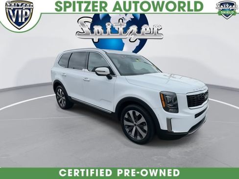 Certified 2022 Kia Telluride S AWD/4WD image 2
