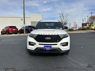 Used 2020 Ford Explorer ST w/ Premium Technology Package video 2