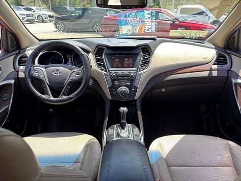 Used 2018 Hyundai Santa Fe Sport AWD/4WD image 7