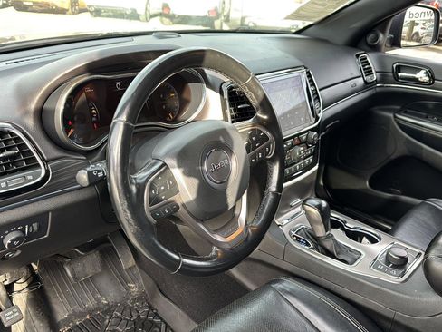 Used 2021 Jeep Grand Cherokee Limited w/ Quick Order Package 28K 80th image 11